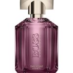 عطر ادکلن باس د سنت فور هر مگنتیک هوگو باس - Boss The Scent For Her Magnetic Hugo Boss - بررسی، قیمت و خرید