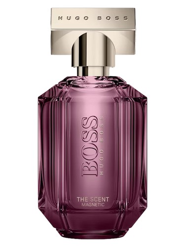 عطر ادکلن باس د سنت فور هر مگنتیک هوگو باس - Boss The Scent For Her Magnetic Hugo Boss - بررسی، قیمت و خرید