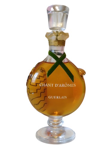 عطر ادکلن چنت داروم گرلن - Chant d'Aromes Extrait de Parfum Guerlain - بررسی، قیمت و خرید