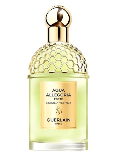 عطر ادکلن آکوا الگوریا فورته نرولیا وِتیوِر گرلن - Aqua Allegoria Forte Nerolia Vetiver Guerlain - بررسی، قیمت و خرید