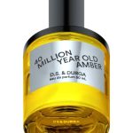 عطر ادکلن چهل میلیون یر اُلد اَمبِر دی‌اس اند دورگا - 40 Million Year Old Amber DS&Durga - بررسی، قیمت و خرید