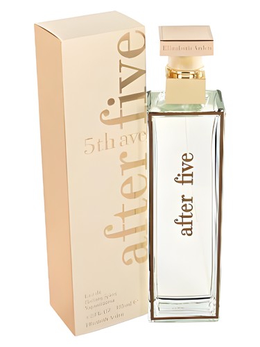 عطر ادکلن فیفت اونیو افتر فایو الیزابت آردن - 5th Avenue After Five Elizabeth Arden - بررسی، قیمت و خرید