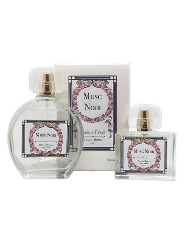 عطر ادکلن ماسک نویر اونوره پایان - Musc Noir Honore Payan - بررسی، قیمت و خرید