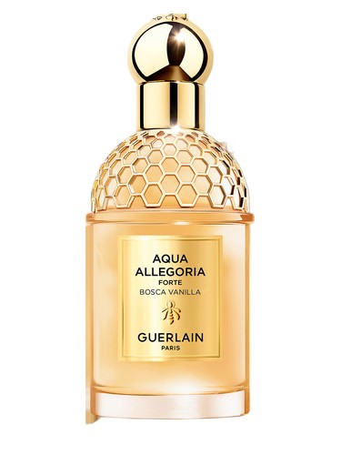 عطر ادکلن آکوا آلگوریا فورته بوسکا وانیلا گرلن - Aqua Allegoria Forte Bosca Vanilla Guerlain - بررسی، قیمت و خرید