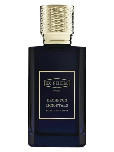 عطر ادکلن برمپتون ایمورتالز اکستره د پرفیوم اِکس نیهیلو - Brompton Immortals Extrait de Parfum Ex Nihilo - بررسی، قیمت و خرید
