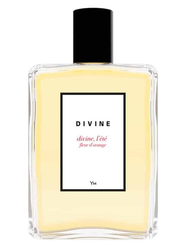 عطر ادکلن دیواين، لت فلور دُرانژ دی‌واین - Divine, l'été fleur d'orange Divine - بررسی، قیمت و خرید
