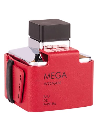 عطر ادکلن مگا وومن فلاویا - Mega Woman Flavia - بررسی، قیمت و خرید