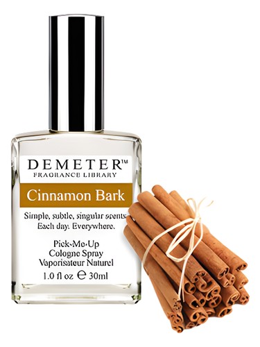 عطر ادکلن سینامون بارک دیمتر فراگرنس - Cinnamon Bark Demeter Fragrance - بررسی، قیمت و خرید