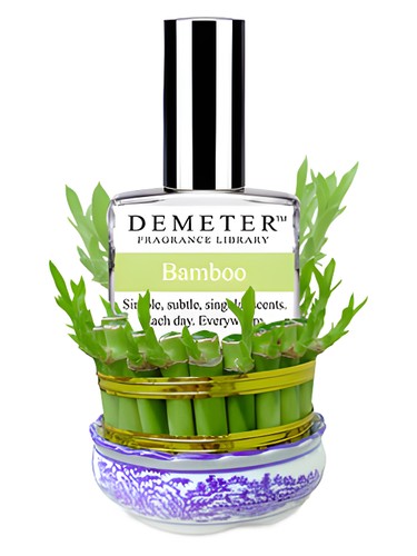 عطر ادکلن بامبو دمیتر فراگرنس - Bamboo Demeter Fragrance - بررسی، قیمت و خرید