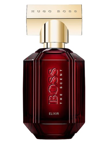 عطر ادکلن باس د سنت الیکسر فور هر هوگو باس - Boss The Scent Elixir For Her Hugo Boss - بررسی، قیمت و خرید