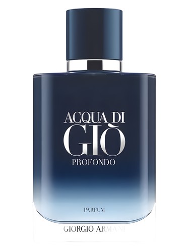 عطر ادکلن آکوا دی جیو پرفومدو جورجیو آرمانی - Acqua di Giò Profondo Parfum Giorgio Armani - بررسی، قیمت و خرید