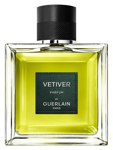 عطر ادکلن وتیور پارفوم گرلن - Vetiver Parfum Guerlain - بررسی، قیمت و خرید
