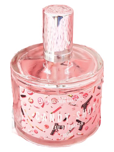 عطر ادکلن کندی شات هلدر ماچادو پرفیومز - Candy Shot Helder Machado Perfumes - بررسی، قیمت و خرید