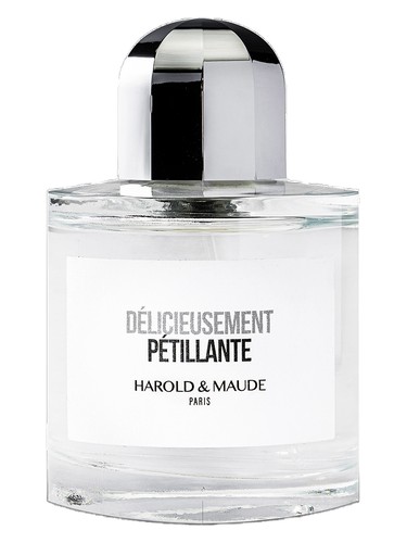 عطر ادکلن دلیسیوسمان پتیلان هارولد اند مود - Délicieusement Pétillante Harold & Maude - بررسی، قیمت و خرید