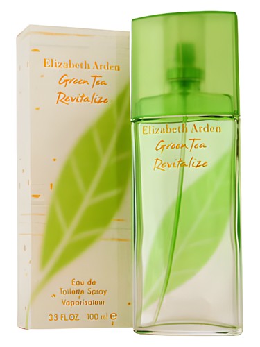 عطر ادکلن گرین تی ریویتالایز الیزابت آردن - Green Tea Revitalize Elizabeth Arden - بررسی، قیمت و خرید