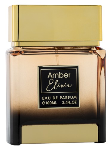 عطر ادکلن امبر الیکسیر فلاویا - Amber Elixir Flavia - بررسی، قیمت و خرید