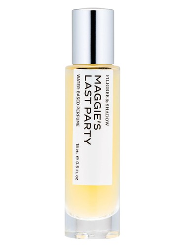 عطر ادکلن مگیز لست پارتی فیلیگری اند شَدو - Maggie’s Last Party Filigree & Shadow - بررسی، قیمت و خرید