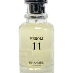 عطر ادکلن ونوم 11 ایمانوئل دبی - Venom 11 Emanuel Dubai - بررسی، قیمت و خرید