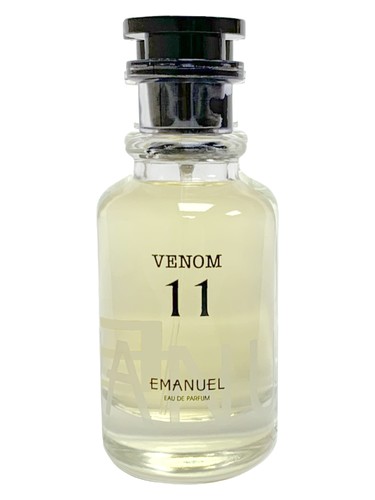 عطر ادکلن ونوم 11 ایمانوئل دبی - Venom 11 Emanuel Dubai - بررسی، قیمت و خرید