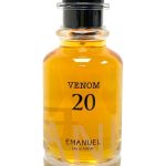عطر ادکلن ونوم بیست امانول دبی - Venom 20 Emanuel Dubai - بررسی، قیمت و خرید