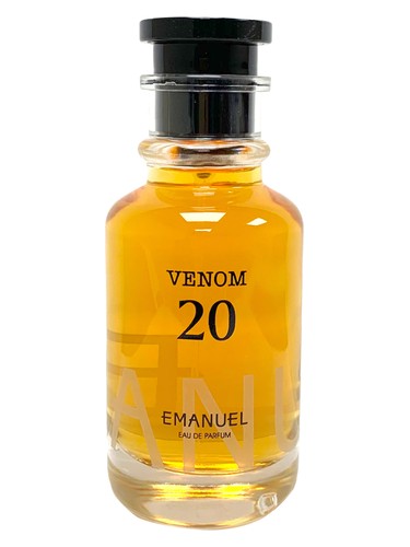 عطر ادکلن ونوم بیست امانول دبی - Venom 20 Emanuel Dubai - بررسی، قیمت و خرید