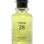 عطر ادکلن ونوم بیست و هشت امانوئل دبی - Venom 28 Emanuel Dubai - بررسی، قیمت و خرید