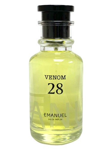 عطر ادکلن ونوم بیست و هشت امانوئل دبی - Venom 28 Emanuel Dubai - بررسی، قیمت و خرید