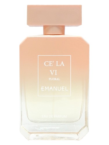 عطر ادکلن سلاوی فلورال ایمانوئل دبی - Ce' La Vi Floral Emanuel Dubai - بررسی، قیمت و خرید
