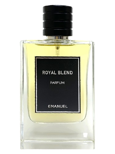 عطر ادکلن رُیال بلِند ایمانوئل دبی - Royal Blend Emanuel Dubai - بررسی، قیمت و خرید