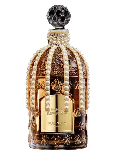 عطر ادکلن پرل امپریال گرلن - Perle Impériale Guerlain - بررسی، قیمت و خرید
