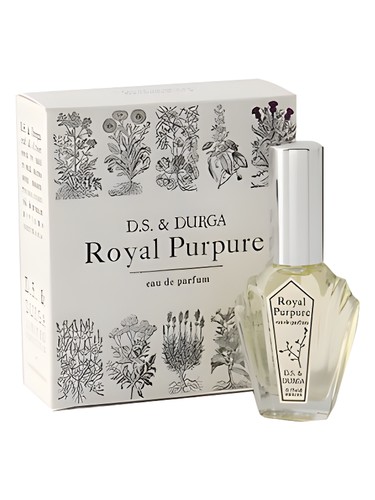 عطر ادکلن رویال پرپر دی اس اند دورگا - Royal Purpure DS&Durga - بررسی، قیمت و خرید