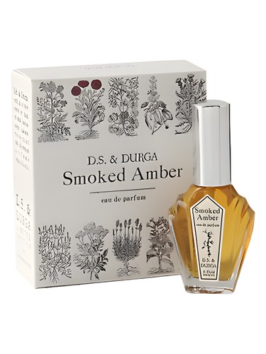 عطر ادکلن اسموکد امبر دی‌اس اند دورگا - Smoked Amber DS&Durga - بررسی، قیمت و خرید