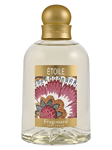 عطر ادکلن اِتوال فراگونارد - Étoile Fragonard - بررسی، قیمت و خرید