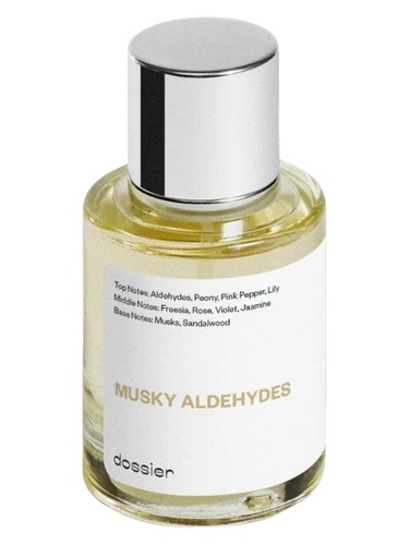 عطر ادکلن ماسکی آلدئیدز دوسیـه - Musky Aldehydes Dossier - بررسی، قیمت و خرید