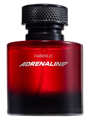 عطر ادکلن آدرنالین فابرلیک - Adrenaline Faberlic - بررسی، قیمت و خرید