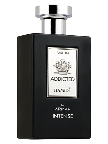 عطر ادکلن ادیکتد اینتنس حمیدی - Addicted Intense Hamidi - بررسی، قیمت و خرید