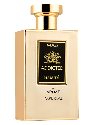 عطر ادکلن ادیکتد ایمپریال حمیدی - Addicted Imperial Hamidi - بررسی، قیمت و خرید
