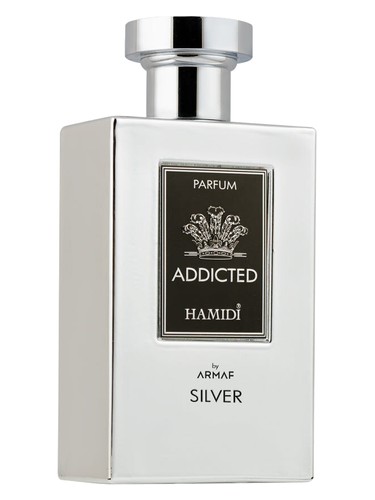 عطر ادکلن ادیکتد سیلور حمیدی - Addicted Silver Hamidi - بررسی، قیمت و خرید