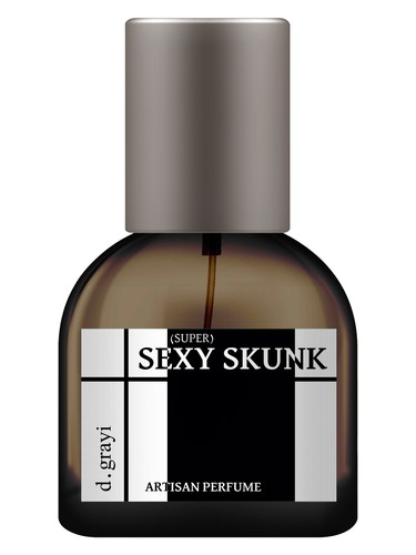 عطر ادکلن سوپر س.ک.سی اسکونک دی‌گرای - (Super) Sexy Skunk d.grayi - بررسی، قیمت و خرید