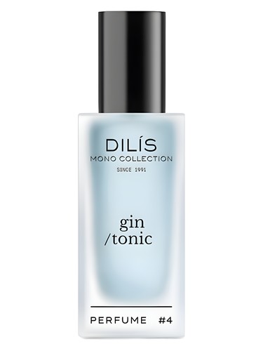 عطر ادکلن جین_تونیک دلیس پرفیوم - #4 gin/tonic Dilís Parfum - بررسی، قیمت و خرید