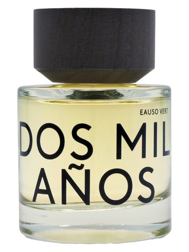 عطر ادکلن دوز میل آنیوس ایاوُسو وِرت - Dos Mil Años EAUSO VERT - بررسی، قیمت و خرید