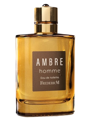 عطر ادکلن آمبره فردریک ام - Ambre Frederic M - بررسی، قیمت و خرید