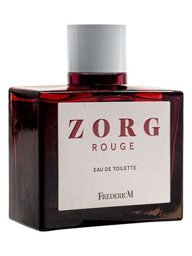 عطر ادکلن زرگ رژ فردریک ام - Zorg Rouge Frederic M - بررسی، قیمت و خرید