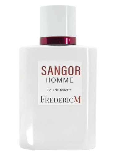 عطر ادکلن سنگور فردریک ام - Sangor Frederic M - بررسی، قیمت و خرید
