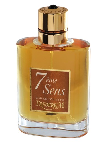 عطر ادکلن هفتم سانس فردریک ام - 7ème Sens Frederic M - بررسی، قیمت و خرید