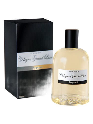 عطر ادکلن کولون گرند لوکس فراگونار - Cologne Grand Luxe Fragonard - بررسی، قیمت و خرید