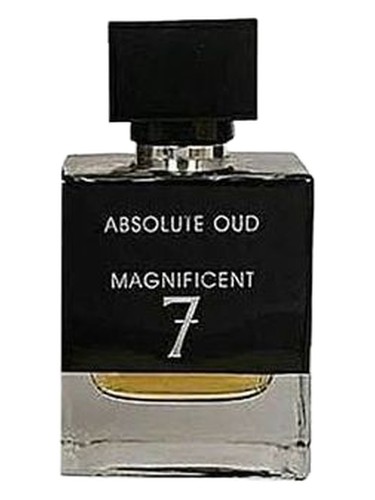 عطر ادکلن ابسولوت عود مگنیفیسنت سون فرگرنس ورلد - Absolute Oud Magnificent 7 Fragrance World - بررسی، قیمت و خرید