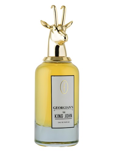 عطر ادکلن جورجیانز د کینگ جان فلاویا - Georgian's The King John Flavia - بررسی، قیمت و خرید