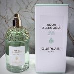 عطر ادکلن آکوا الیگوریا رزا ورده گرلَن - Aqua Allegoria Rosa Verde Guerlain - بررسی، قیمت و خرید