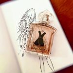 عطر ادکلن لا پتی روب نوآر ولوغ گرلن - La Petite Robe Noire Velours Guerlain - بررسی، قیمت و خرید